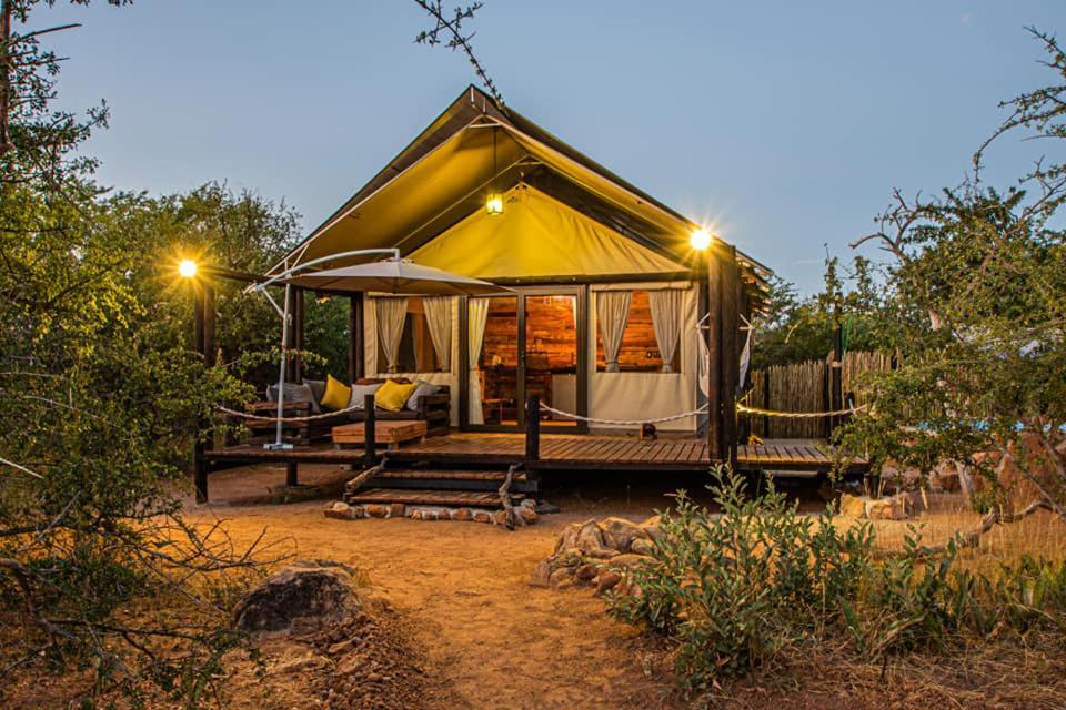 Mountain View Safari Lodge Hoedspruit Esterno foto