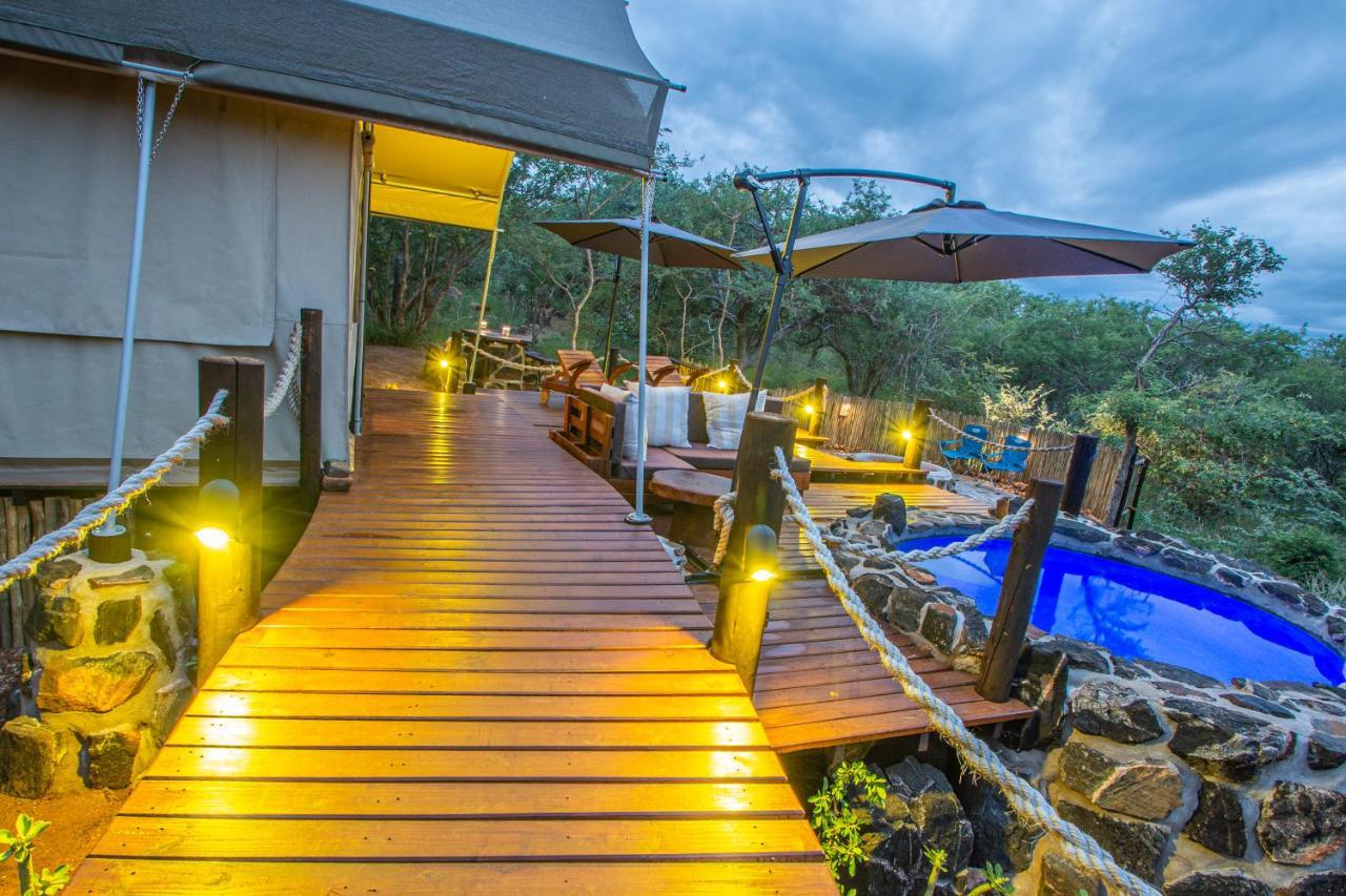 Mountain View Safari Lodge Hoedspruit Esterno foto