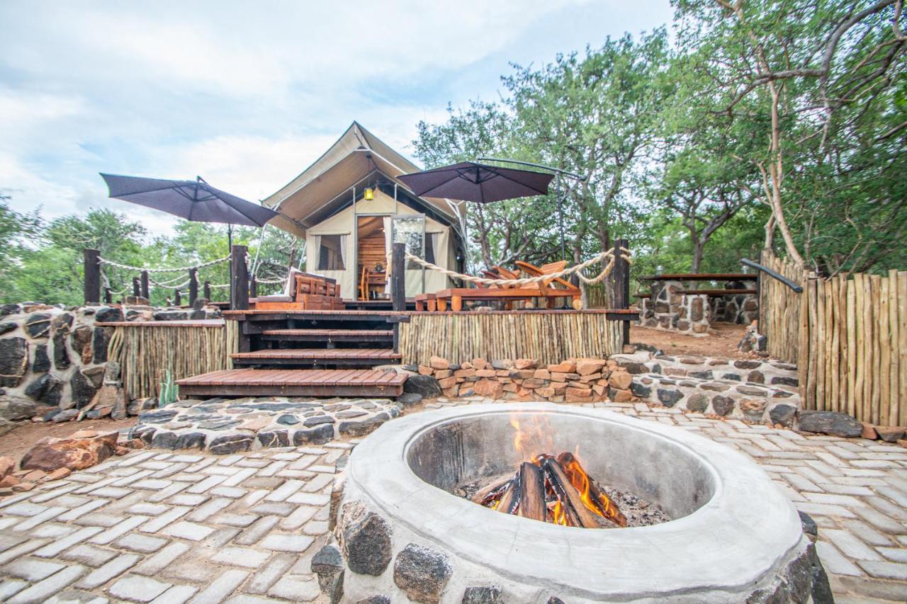 Mountain View Safari Lodge Hoedspruit Esterno foto