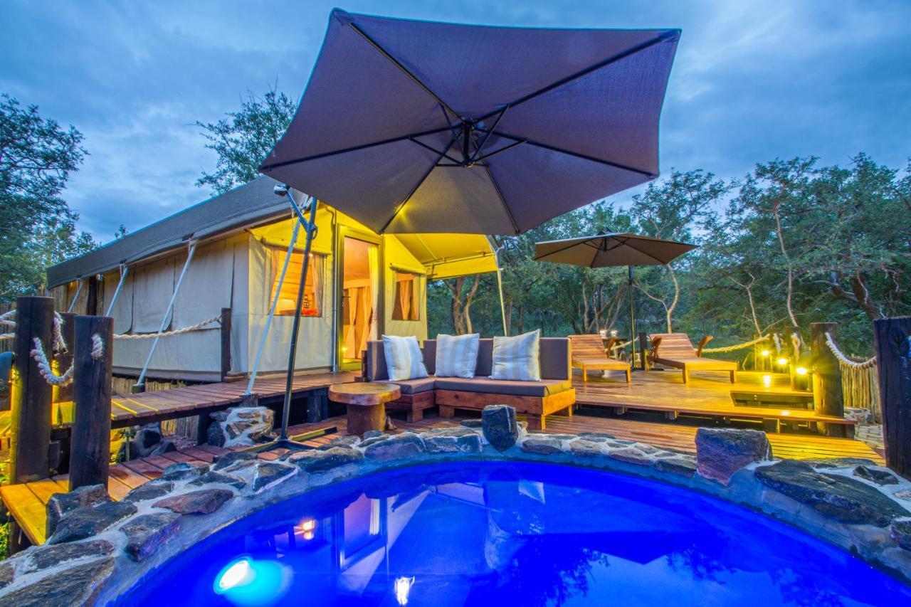 Mountain View Safari Lodge Hoedspruit Esterno foto