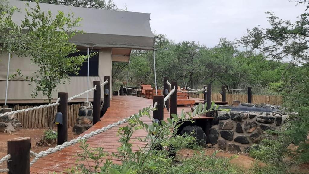 Mountain View Safari Lodge Hoedspruit Esterno foto