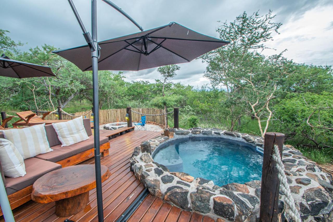 Mountain View Safari Lodge Hoedspruit Esterno foto