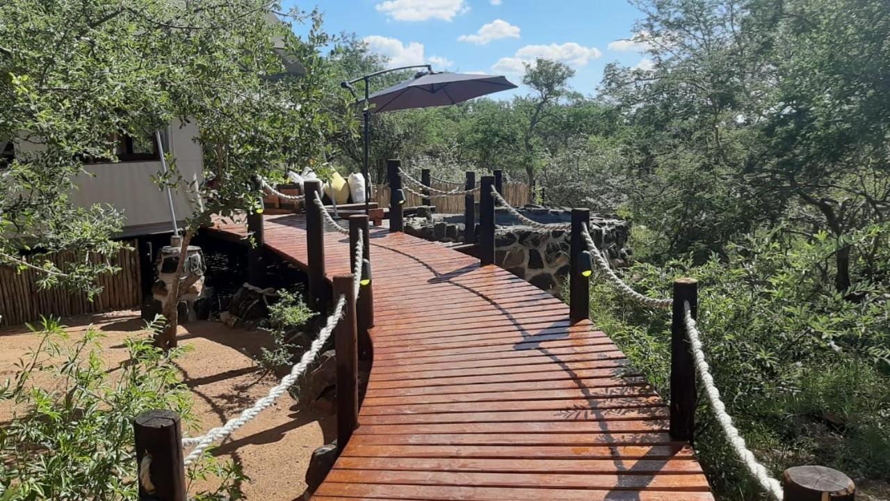 Mountain View Safari Lodge Hoedspruit Esterno foto