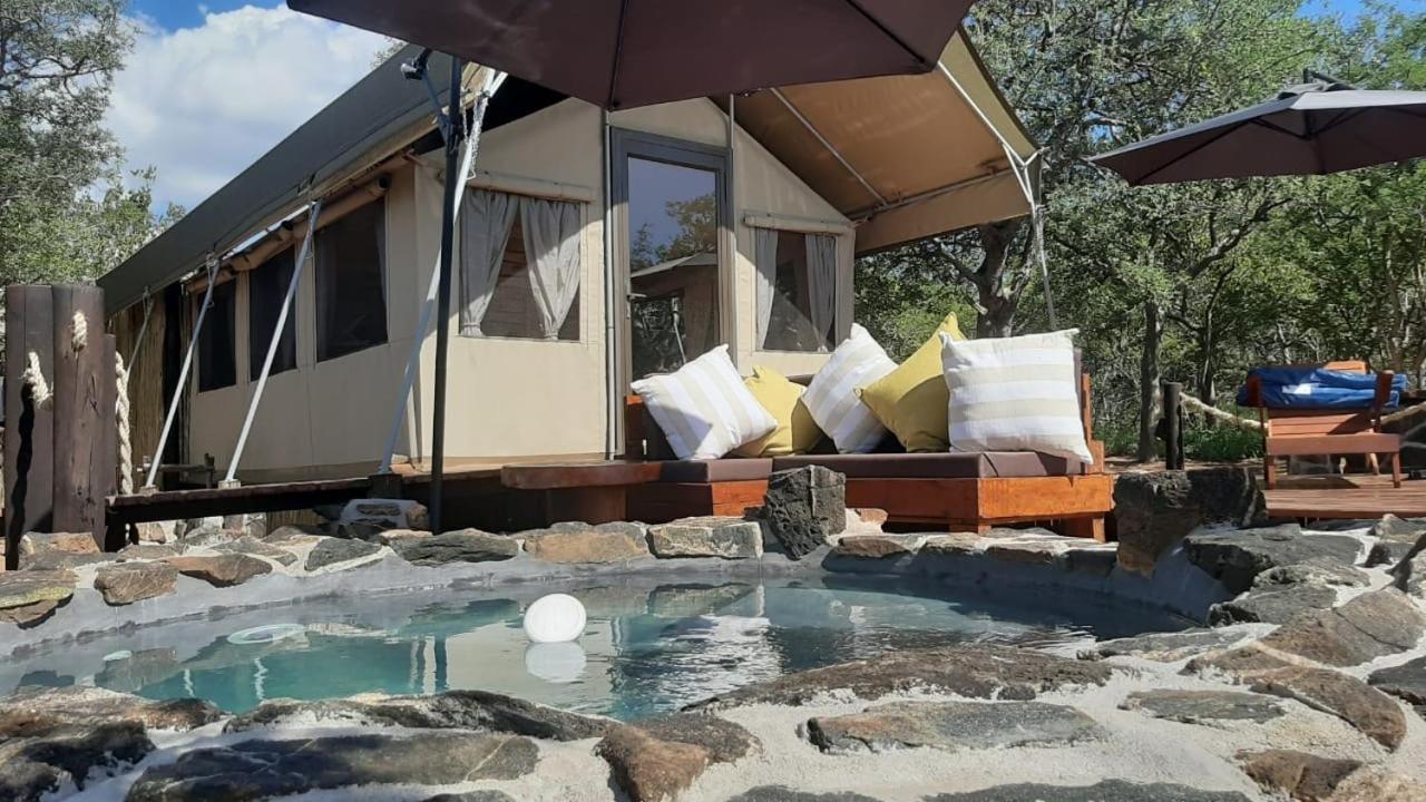 Mountain View Safari Lodge Hoedspruit Esterno foto
